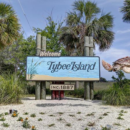 Pelican'S Landing 103 Βίλα Tybee Island Εξωτερικό φωτογραφία