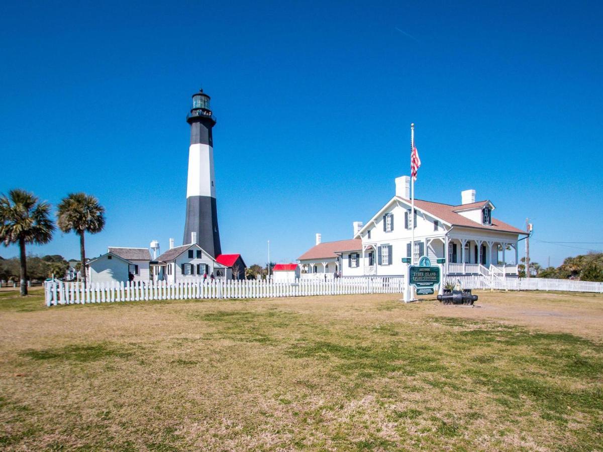 Pelican'S Landing 103 Βίλα Tybee Island Εξωτερικό φωτογραφία