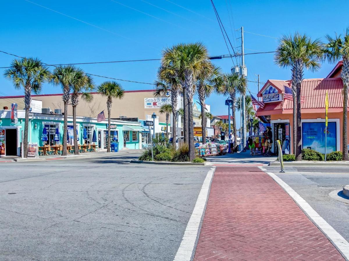 Pelican'S Landing 103 Βίλα Tybee Island Εξωτερικό φωτογραφία